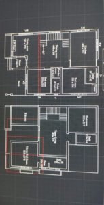 4 Bedroom Fusion Style Plan