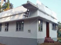 500 Square Feet 2 Bedroom Single Floor Low budget House For 5 Lacks