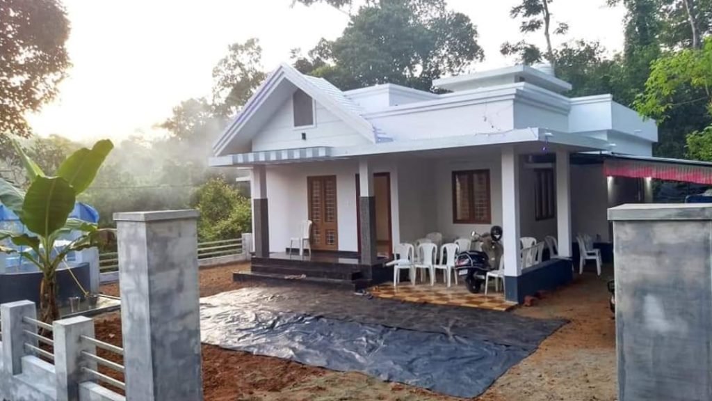 Low Cost Kerala Home Design Home Pictures