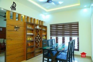 1367 Square Feet 3 Bedroom Modern Single Floor Beautiful House Design