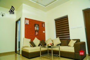 1367 Square Feet 3 Bedroom Modern Single Floor Beautiful House Design