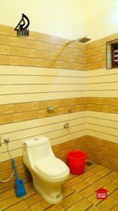 1367 Square Feet 3 Bedroom Modern Single Floor Beautiful House Design