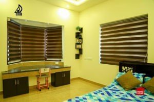 1367 Square Feet 3 Bedroom Modern Single Floor Beautiful House Design