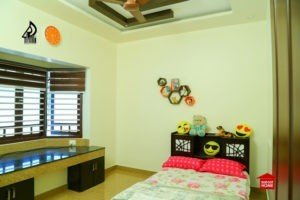 1367 Square Feet 3 Bedroom Modern Single Floor Beautiful House Design