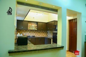 1367 Square Feet 3 Bedroom Modern Single Floor Beautiful House Design