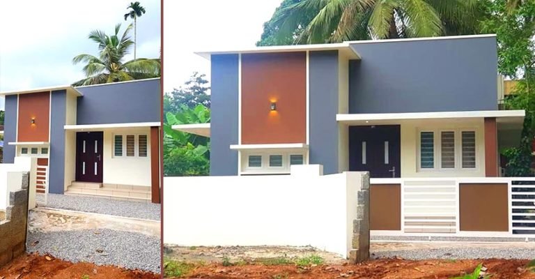 500 Square Feet 2 Bedroom Contemporary Style Modern House For 11 Lack