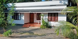1000 Square Feet 3 Bedroom Simple Style Single Floor Low Cost House and Plan
