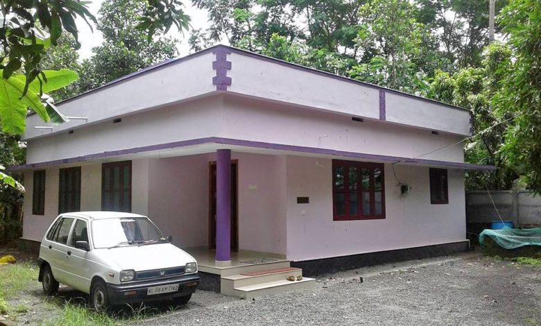 1200 Square Feet 3 Bedroom Kerala Style, 1200 Sq Ft House Plans 3 Bedroom Kerala Style