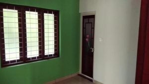 2 Attached Bathroom Modern Single Floor House at 3 Cent Plot