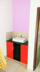 2 Attached Bathroom Modern Single Floor House at 3 Cent Plot