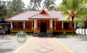 2037 Square Feet 3 Bedroom Traditional Style House and Plan