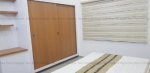 2684 Square Feet 4 BHK Contemporary Style Modern Two Floor Home and Plan