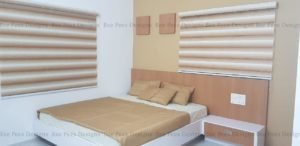2684 Square Feet 4 BHK Contemporary Style Modern Two Floor Home and Plan