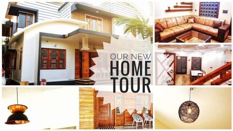 2900 Square Feet 4 Bedroom Modern Contemporary Style Luxury Home