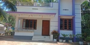 750 Square Feet 2 Bedroom Modern and Beautiful Colorful House and Plan