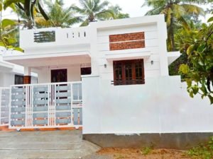 800 Square Feet 2 Bedroom Single Floor Modern Beautiful House and Free Plan