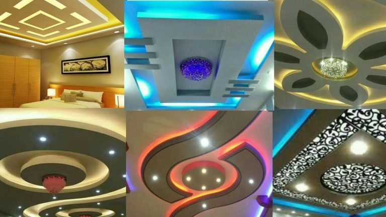 Top 40+ False Ceiling Designs Ideas