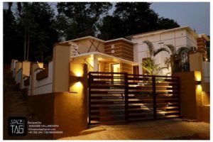 1300 Square Feet 2BHK Single Floor Modern Amazing House and Plan