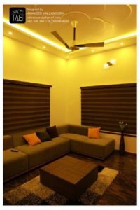 1300 Square Feet 2BHK Single Floor Modern Amazing House and Plan