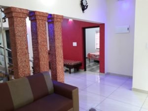 1420 Square Feet 3 Bedroom Double Floor House, Cost 21 Lacks