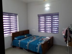 1420 Square Feet 3 Bedroom Double Floor House, Cost 21 Lacks
