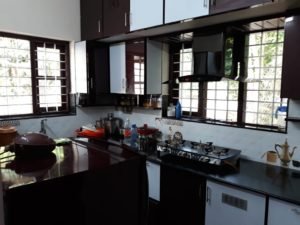 1420 Square Feet 3 Bedroom Double Floor House, Cost 21 Lacks