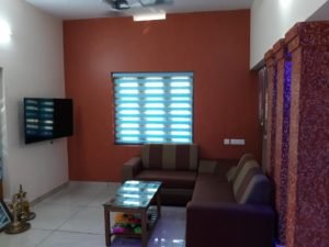 1420 Square Feet 3 Bedroom Double Floor House, Cost 21 Lacks