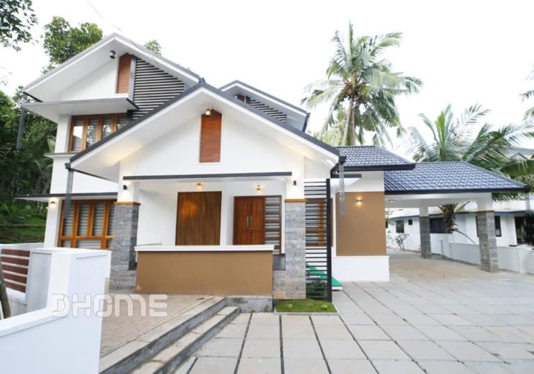 3050 Square Feet 4 Bedroom Colonial Style Beautiful House and Plan