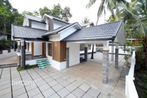 3050 Square Feet 4 Bedroom Colonial Style Beautiful House and Plan