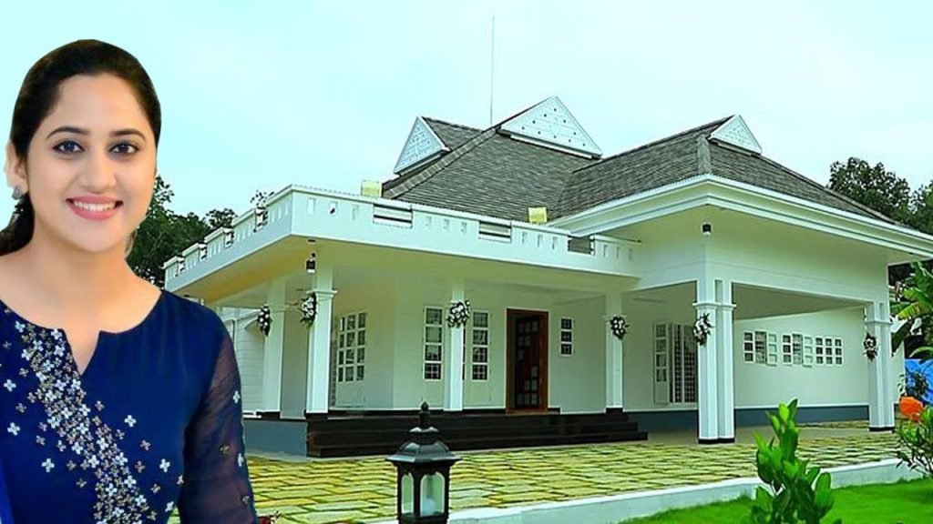 Actress Miya Beautiful Home