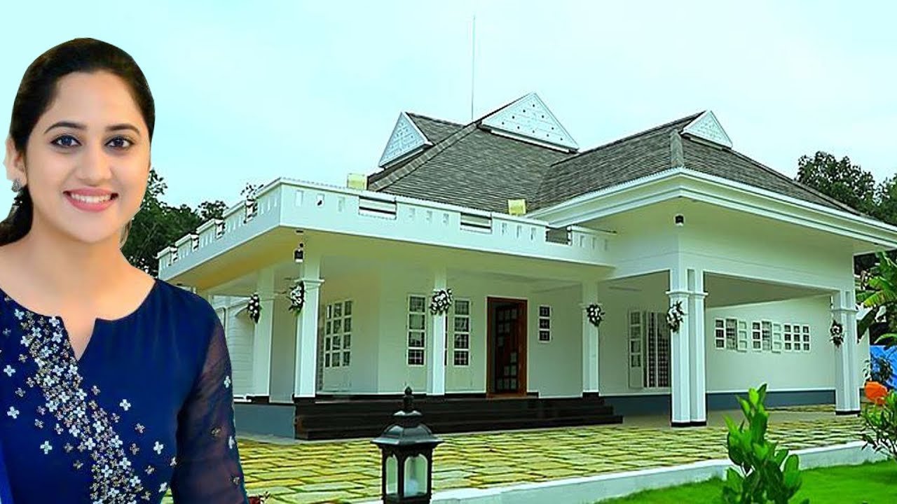 Actress Miya Beautiful Home