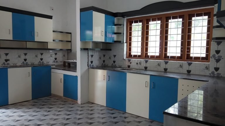 Aluminum Kitchen Cabinet Designs