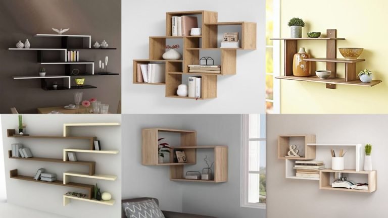 Top 100 Corner Wall Shelves Design Ideas In 2020