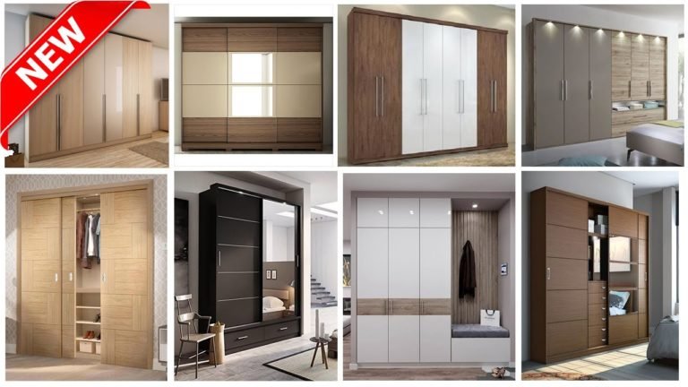 Top 50 Modern CupboardWardrobe Designs For Bedrooms