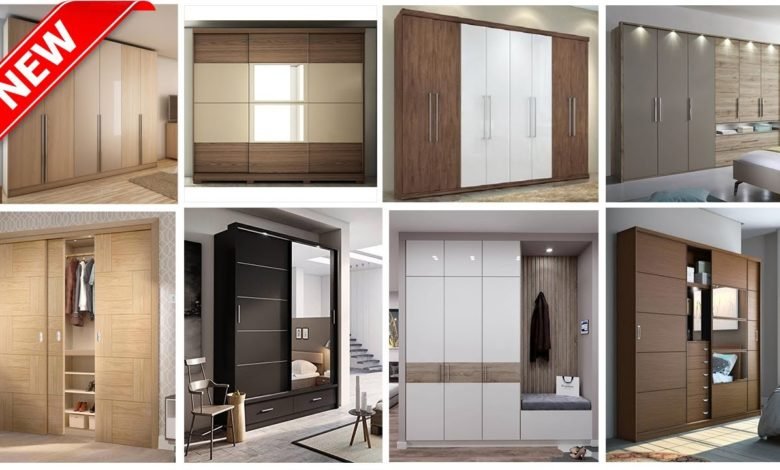 Top 50 Modern CupboardWardrobe Designs For Bedrooms