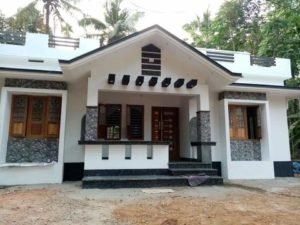 1150 Square Feet 3 Bedroom Single Floor Beautiful House Plan