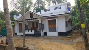 1150 Square Feet 3 Bedroom Single Floor Beautiful House Plan