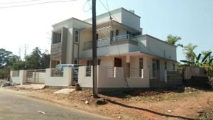 1544 Square Feet 4BHK Low Budget Two Storey House and Plan, Cost 20 Lacks