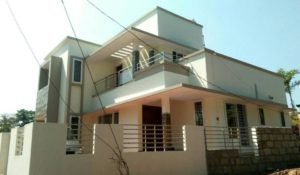 1544 Square Feet 4BHK Low Budget Two Storey House and Plan, Cost 20 Lacks