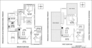 1815 Square Feet 4BHK Colonial Style Beautiful House and Plan