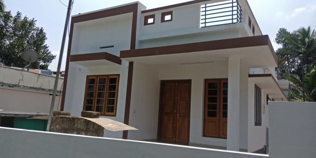 882 Sq Ft 3 Bedroom Single Floor Low Budget House and Plan, 13 Lacks