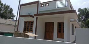882 Sq Ft 3 Bedroom Single Floor Low Budget House and Plan, 13 Lacks