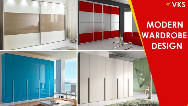 Modern Wardrobe Cupboard Design Ideas