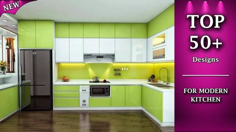 Top 50+ Modular Kitchen Design Ideas