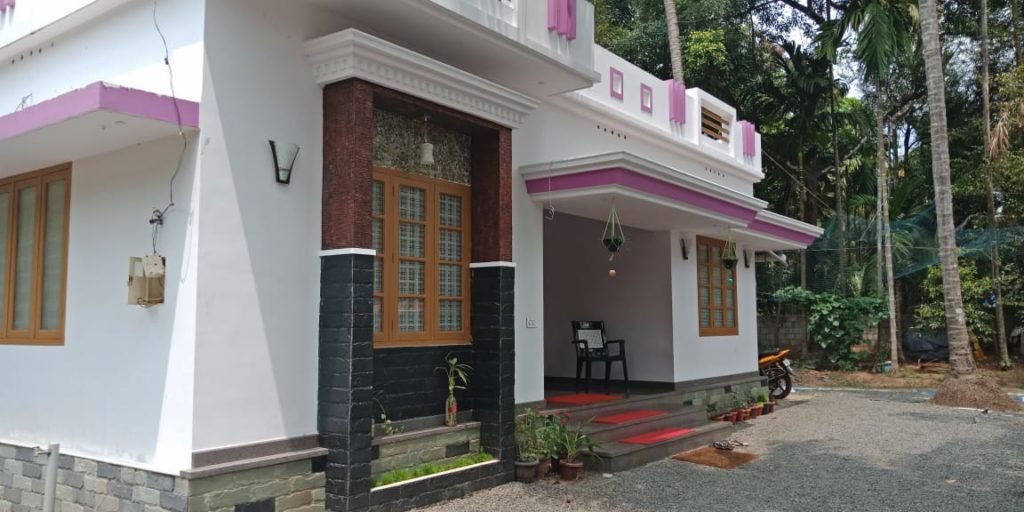 1000 Square Feet 3 Bedroom Single Floor Low budget House and Plan, 15 Lacks