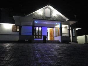 1557 Sq Ft 3BHK Traditional Style Single Floor Beautiful House Plan
