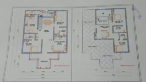Kerala Traditional Style 4 Bedroom Two-Storey House Plan
