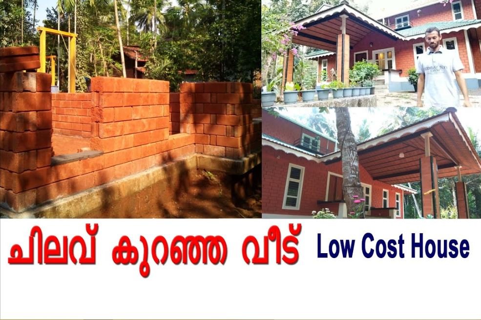 Natural Low Budget Inter Locks House