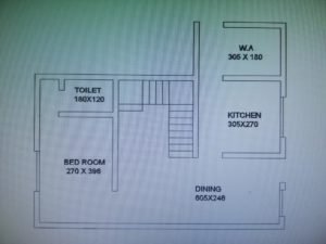 1400 Sq Ft 4BHK Contemporary Style Double Storey Modern House Design