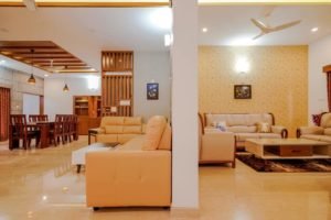 3000 Sq Ft 4BHK Tropical Style Single-Storey Beautiful House and Free Plan